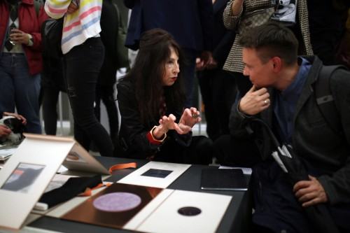 Wernisaż wystawy OPSK w galerii Neon Wernisaż wystawy OPSK w galerii Neon