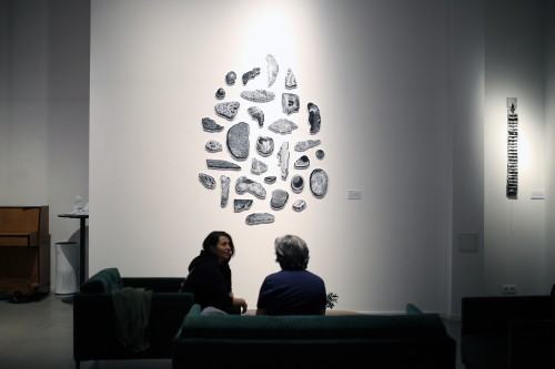 Wernisaż wystawy OPSK w galerii Sztuka na miejscu Wernisaż wystawy OPSK w galerii Sztuka na miejscu