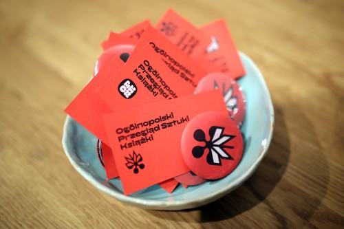 Wernisaż wystawy OPSK w galerii Sztuka na miejscu Wernisaż wystawy OPSK w galerii Sztuka na miejscu