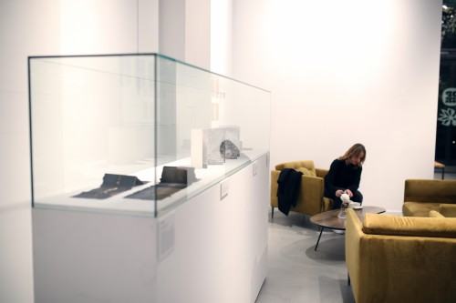 Wernisaż wystawy OPSK w galerii Sztuka na miejscu Wernisaż wystawy OPSK w galerii Sztuka na miejscu