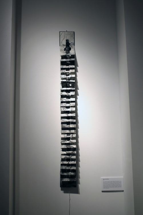 Wernisaż wystawy OPSK w galerii Sztuka na miejscu Wernisaż wystawy OPSK w galerii Sztuka na miejscu