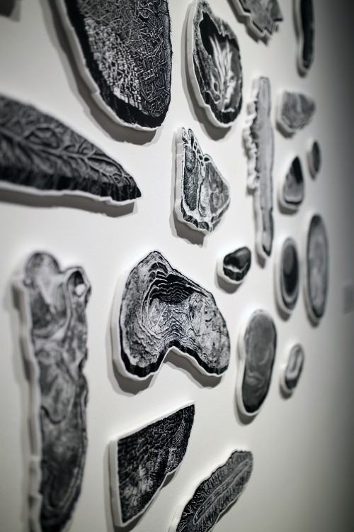 Wernisaż wystawy OPSK w galerii Sztuka na miejscu Wernisaż wystawy OPSK w galerii Sztuka na miejscu