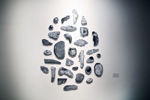 Wernisaż wystawy OPSK w galerii Sztuka na miejscu Wernisaż wystawy OPSK w galerii Sztuka na miejscu