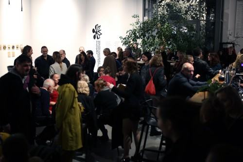 Wernisaż wystawy OPSK w galerii Sztuka na miejscu Wernisaż wystawy OPSK w galerii Sztuka na miejscu