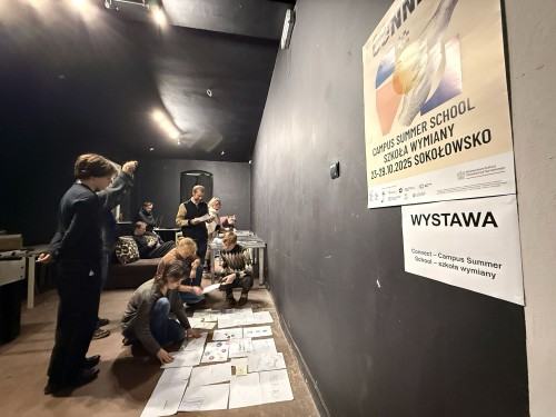 Connect – Campus Summer School – szkoła wymiany Connect – Campus Summer School – szkoła wymiany