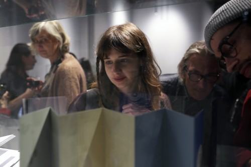 Wernisaż wystawy OPSK w galerii Sztuka na miejscu Wernisaż wystawy OPSK w galerii Sztuka na miejscu