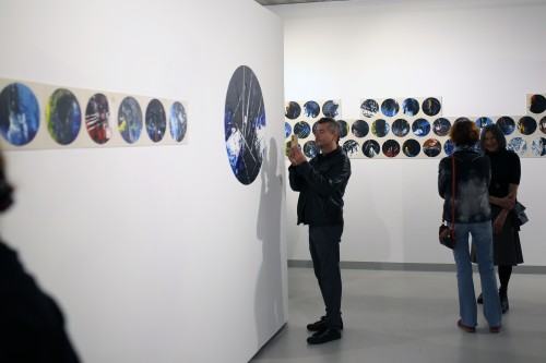 Wernisaż wystawy Lecha Twardowskiego pt. 420+1