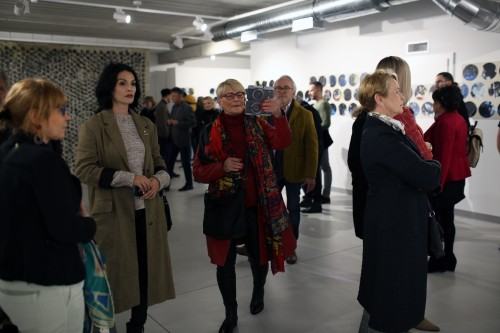 Wernisaż wystawy Lecha Twardowskiego pt. 420+1