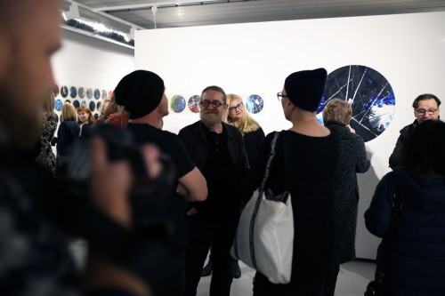 Wernisaż wystawy Lecha Twardowskiego pt. 420+1