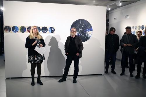 Wernisaż wystawy Lecha Twardowskiego pt. 420+1