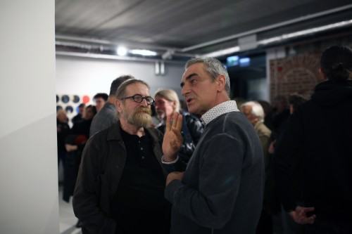 Wernisaż wystawy Lecha Twardowskiego pt. 420+1