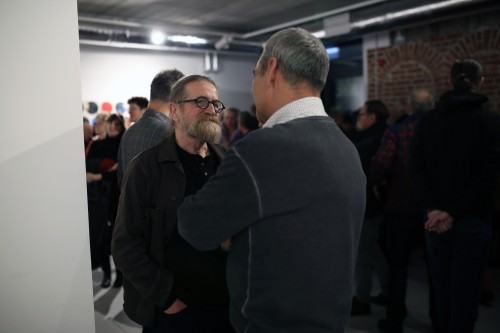 Wernisaż wystawy Lecha Twardowskiego pt. 420+1