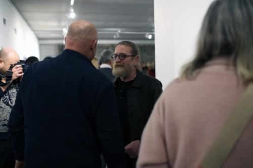 Wernisaż wystawy Lecha Twardowskiego pt. 420+1