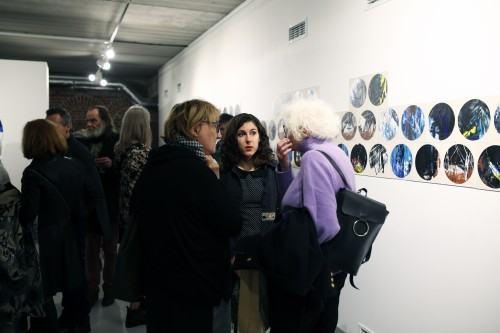 Wernisaż wystawy Lecha Twardowskiego pt. 420+1