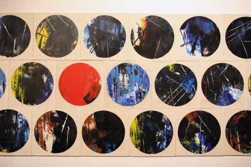 Wernisaż wystawy Lecha Twardowskiego pt. 420+1