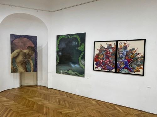 Niedopowiedziane Historie _ Kluż Napoka