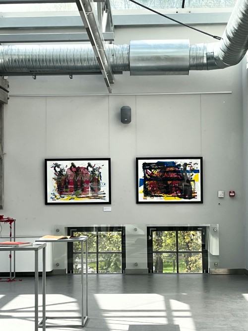 Pali się! [w Starej Kotłowni]