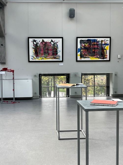 Pali się! [w Starej Kotłowni]