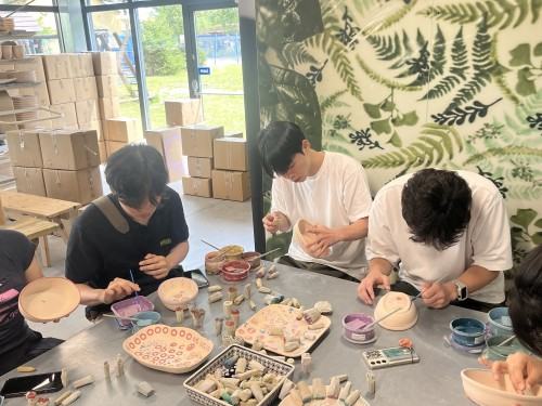 Summer Art and Design School 2024