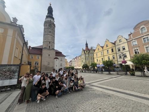 Summer Art and Design School 2024