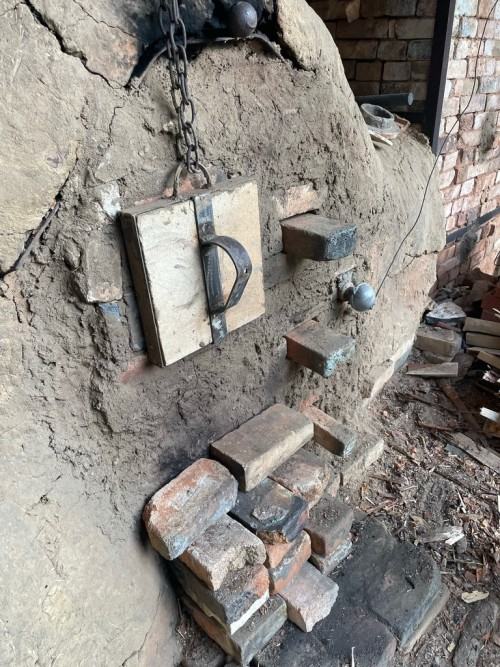 Ceramiczne działania warsztatowe w Luboradowie Ceramiczne działania warsztatowe w Luboradowie