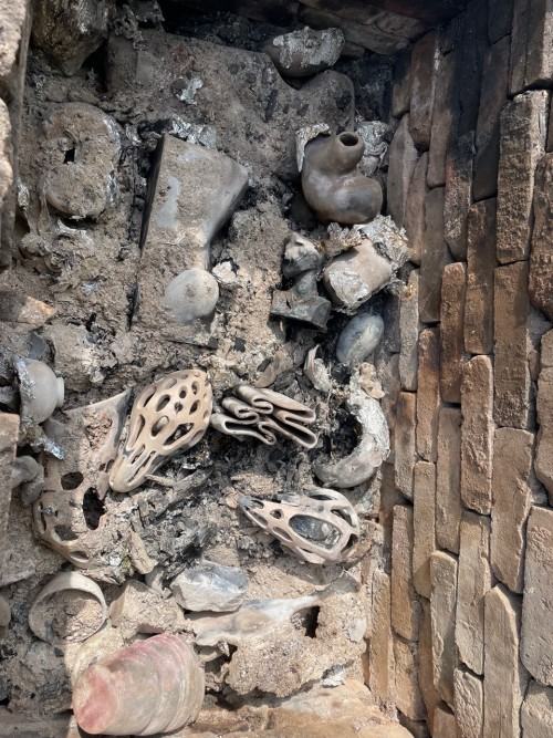 Ceramiczne działania warsztatowe w Luboradowie Ceramiczne działania warsztatowe w Luboradowie