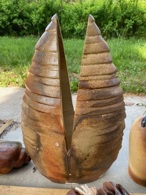 Ceramiczne działania warsztatowe w Luboradowie Ceramiczne działania warsztatowe w Luboradowie