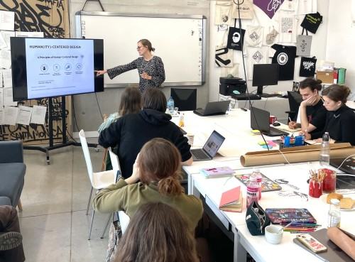 Warsztaty z Design Thinking
