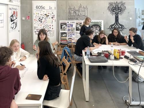 Warsztaty z Design Thinking