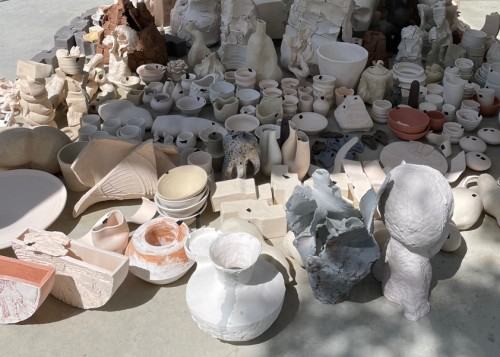 Tongkama działania warsztatowe w Luboradowie