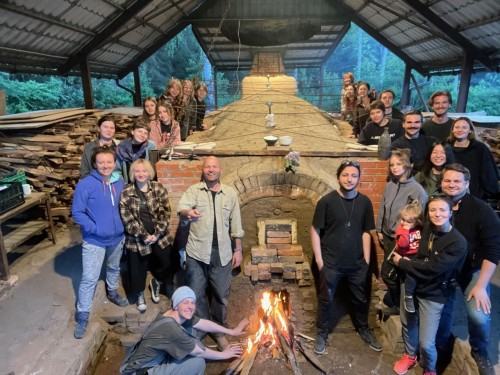 Tongkama działania warsztatowe w Luboradowie