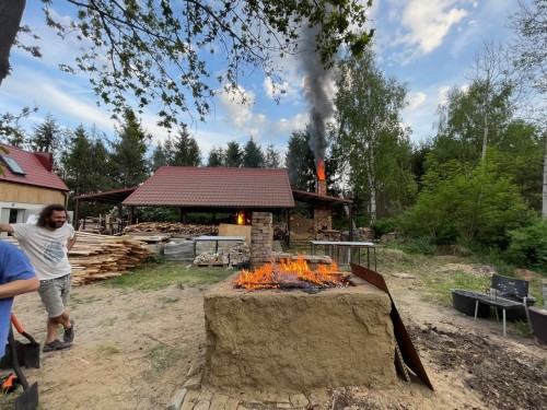 Tongkama działania warsztatowe w Luboradowie