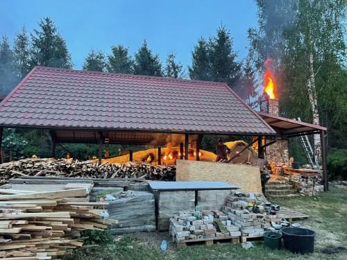 Tongkama działania warsztatowe w Luboradowie