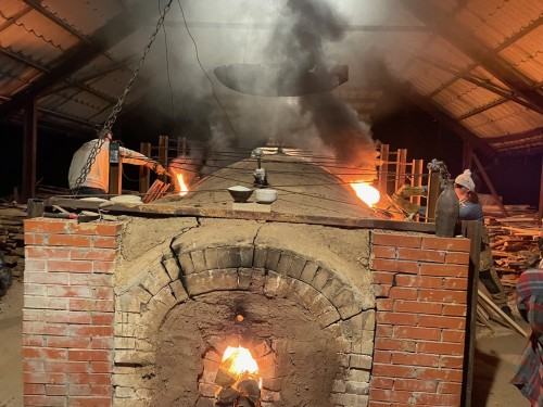 Tongkama działania warsztatowe w Luboradowie