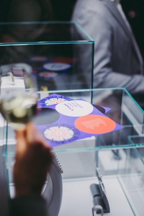 Wernisaż wystawy IMPULS fot. Wojciech Chrubasik