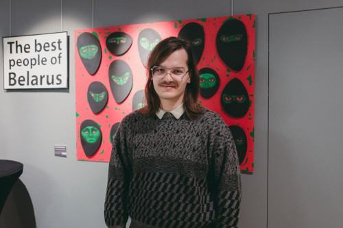 Wernisaż wystawy IMPULS fot. Wojciech Chrubasik