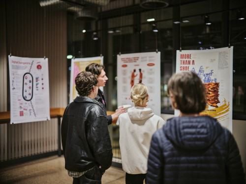„Communication Design from Around the World” w Perth
