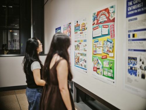 „Communication Design from Around the World” w Perth