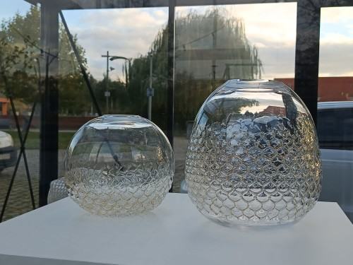 Industrial glass Industrial glass