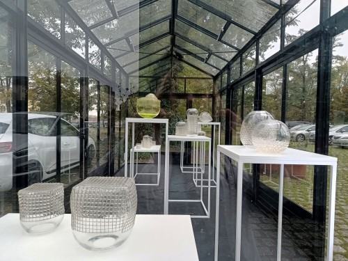 Industrial glass Industrial glass