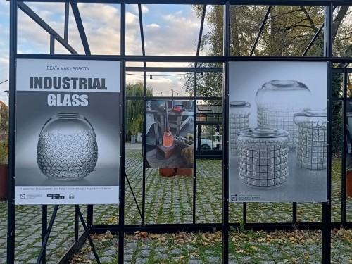 Industrial glass Industrial glass