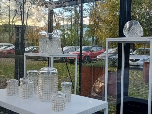 Industrial glass Industrial glass