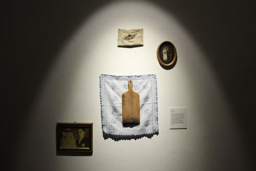 INNA HISTORIA 5.0 / ŻYWE HISTORIE - wystawa studentów