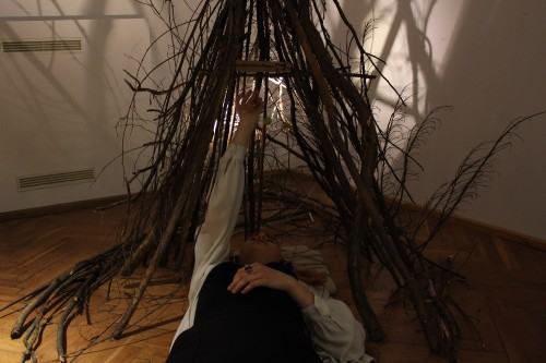 INNA HISTORIA 5.0 / ŻYWE HISTORIE - wystawa studentów