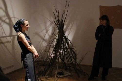 INNA HISTORIA 5.0 / ŻYWE HISTORIE - wystawa studentów