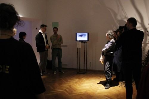 INNA HISTORIA 5.0 / ŻYWE HISTORIE - wystawa studentów