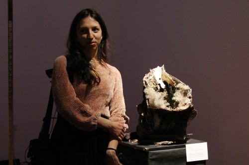 INNA HISTORIA 5.0 / ŻYWE HISTORIE - wystawa studentów