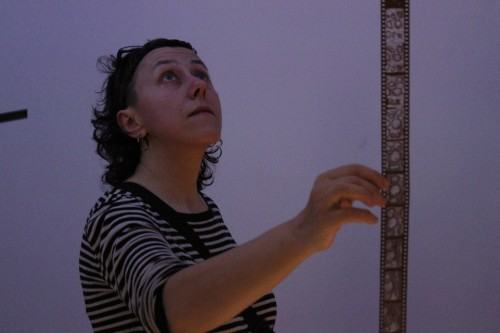 INNA HISTORIA 5.0 / ŻYWE HISTORIE - wystawa studentów