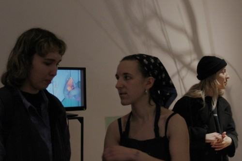 INNA HISTORIA 5.0 / ŻYWE HISTORIE - wystawa studentów