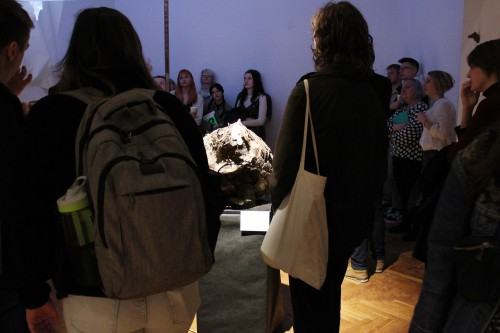 INNA HISTORIA 5.0 / ŻYWE HISTORIE - wystawa studentów